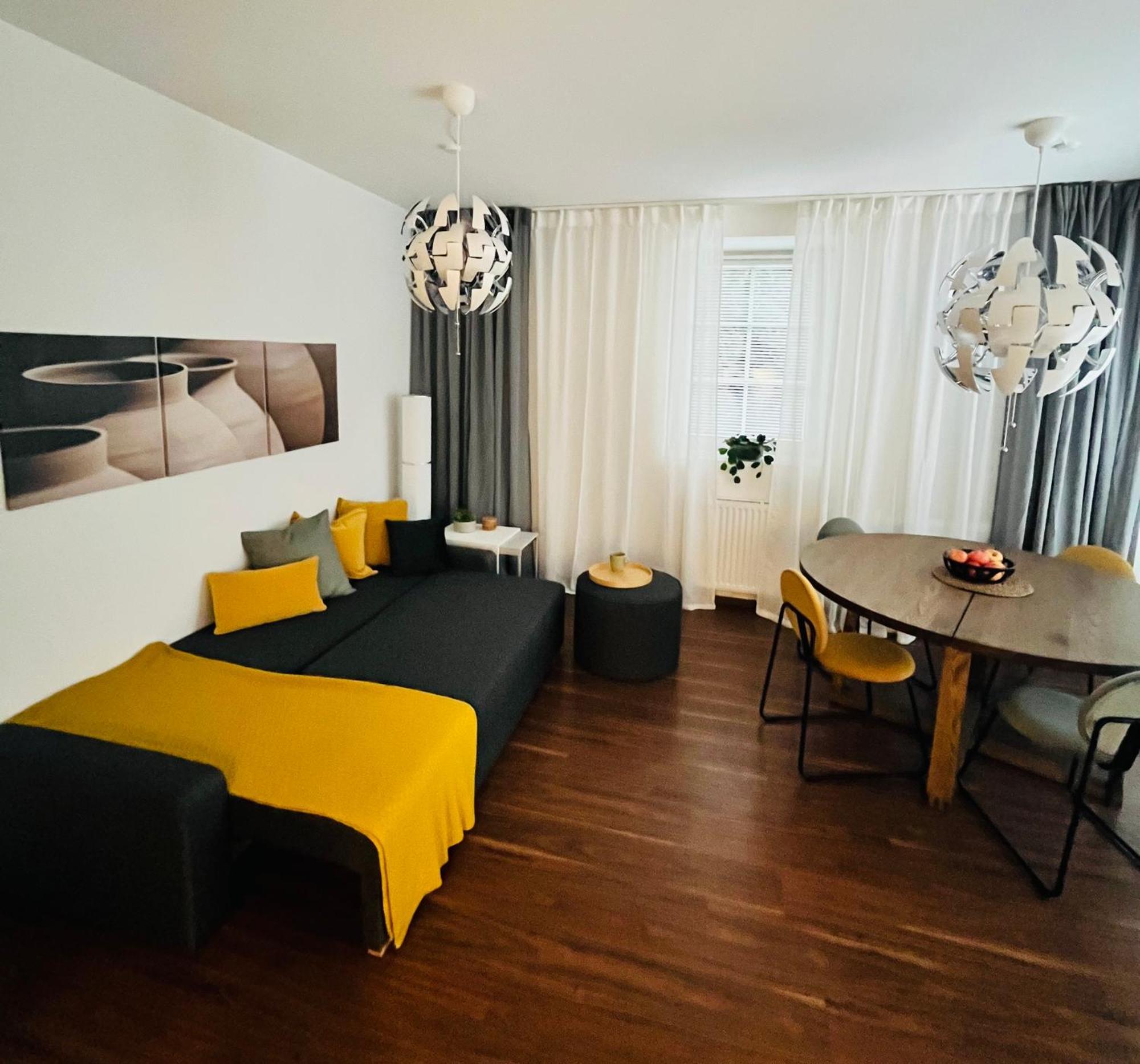 Apartment M4 Salzburg Exterior photo