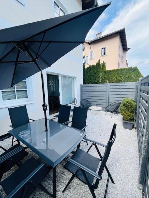 Apartment M4 Salzburg Exterior photo